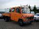 2001 Mercedes-Benz  VARIO 612 DoKa TIPPER 7 seater TUV POSSIBLE NEW! Van or truck up to 7.5t Tipper photo 5