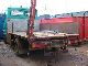1987 Mercedes-Benz  Flatbed 609 608 611 614 CRANE Van or truck up to 7.5t Stake body photo 8