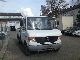 2000 Mercedes-Benz  612 D Platform Van or truck up to 7.5t Stake body photo 3