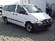 2011 Mercedes-Benz  Vito 113 CDI Long Combination II NEW MODEL climate, AH Van or truck up to 7.5t Estate - minibus up to 9 seats photo 1