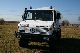 1990 Mercedes-Benz  New Unimog TUV Newly painted KRKW 4 Enter Van or truck up to 7.5t Ambulance photo 2
