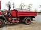 1990 Mercedes-Benz  1422 L Agricultural vehicle Tractor photo 1