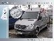 Mercedes-Benz  Sprinter 315 CDI 3665mm high Parkronic, TC 2008 Box-type delivery van - long photo