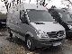 2008 Mercedes-Benz  Sprinter 315 CDI 3665mm high Parkronic, TC Van or truck up to 7.5t Box-type delivery van - long photo 2