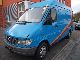 Mercedes-Benz  Sprinter 312 1995 Box-type delivery van - high and long photo