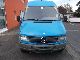 1995 Mercedes-Benz  Sprinter 312 Van or truck up to 7.5t Box-type delivery van - high and long photo 1