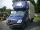 Mercedes-Benz  Sprinter flatbed * Climate * 318 * 08 * Mod as 313/315 2007 Stake body and tarpaulin photo