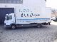 Mercedes-Benz  Atego 815 m. Tail lift 1998 Stake body and tarpaulin photo