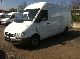 Mercedes-Benz  Sprinter 211 CDI * H * + L * Trucks * Air * BJ05 2005 Box-type delivery van - high and long photo