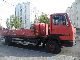1992 Mercedes-Benz  1520 Truck over 7.5t Stake body photo 2