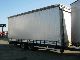 2003 Mercedes-Benz  2543 Actros with trailer Schmitz Truck over 7.5t Stake body and tarpaulin photo 7