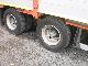 1997 Mercedes-Benz  2653 LS 6x2 + 2 Axle ROLFO Truck over 7.5t Stake body and tarpaulin photo 10