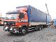 1997 Mercedes-Benz  2653 LS 6x2 + 2 Axle ROLFO Truck over 7.5t Stake body and tarpaulin photo 2