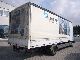 2005 Mercedes-Benz  818 Atego tarp * 7m * TÜV-03/2013 * air * Truck over 7.5t Stake body and tarpaulin photo 3