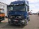 Mercedes-Benz  As new Actros 1841 MP3 retarder 2008 Standard tractor/trailer unit photo