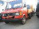 1987 Mercedes-Benz  307 flatbed Van or truck up to 7.5t Stake body photo 1