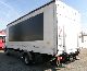 2005 Mercedes-Benz  Atego 2 1218 curtainsider Truck over 7.5t Stake body and tarpaulin photo 4