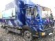 1993 Mercedes-Benz  D.B 814 case 6 cylinder engine, tail lift Truck over 7.5t Box photo 3
