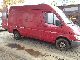 2000 Mercedes-Benz  316CDI High \u0026 Medium Van or truck up to 7.5t Box-type delivery van - high and long photo 1