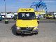 2000 Mercedes-Benz  Sprinter 311 Maxi-long high AHK Air Van or truck up to 7.5t Box-type delivery van - high and long photo 2