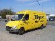2000 Mercedes-Benz  Sprinter 311 Maxi-long high AHK Air Van or truck up to 7.5t Box-type delivery van - high and long photo 4