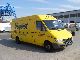 2000 Mercedes-Benz  Sprinter 311 Maxi-long high AHK Air Van or truck up to 7.5t Box-type delivery van - high and long photo 6