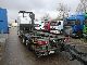 2007 Mercedes-Benz  Actros 2544 6x2 BDF Megaspace EUR 5 Truck over 7.5t Swap chassis photo 9