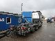 2007 Mercedes-Benz  Actros 2544 6x2 BDF Megaspace EUR 5 Truck over 7.5t Swap chassis photo 10