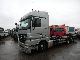 2007 Mercedes-Benz  Actros 2544 6x2 BDF Megaspace EUR 5 Truck over 7.5t Swap chassis photo 1