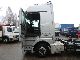 2007 Mercedes-Benz  Actros 2544 6x2 BDF Megaspace EUR 5 Truck over 7.5t Swap chassis photo 4