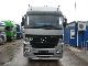2007 Mercedes-Benz  Actros 2544 6x2 BDF Megaspace EUR 5 Truck over 7.5t Swap chassis photo 7