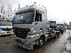 2007 Mercedes-Benz  Actros 2544 6x2 BDF Megaspace EUR 5 Truck over 7.5t Swap chassis photo 8