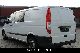2010 Mercedes-Benz  Vito 109 CDI LONG double cab 6 seats DPF Van or truck up to 7.5t Box-type delivery van photo 6