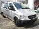 2003 Mercedes-Benz  Vito 115 CDI Long Automatic Air Net: 7471, - € Van or truck up to 7.5t Box-type delivery van - long photo 12