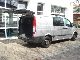 2003 Mercedes-Benz  Vito 115 CDI Long Automatic Air Net: 7471, - € Van or truck up to 7.5t Box-type delivery van - long photo 13