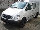 Mercedes-Benz  Vito 115 CDI Long Automatic Air Net: 7471, - € 2003 Box-type delivery van - long photo