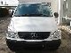 2003 Mercedes-Benz  Vito 115 CDI Long Automatic Air Net: 7471, - € Van or truck up to 7.5t Box-type delivery van - long photo 1