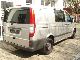 2003 Mercedes-Benz  Vito 115 CDI Long Automatic Air Net: 7471, - € Van or truck up to 7.5t Box-type delivery van - long photo 3