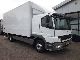 2008 Mercedes-Benz  Atego 1222 L EURO 5 Truck over 7.5t Stake body and tarpaulin photo 5