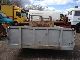 1990 Mercedes-Benz  ACTROS (KIPP CONSTRUCTION ONLY) INKL.PUMPE GUIDEFRAME. Truck over 7.5t Tipper photo 8