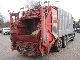 2001 Mercedes-Benz  2528 LL 6x2 Econic U5er and 1.1 fill it Truck over 7.5t Refuse truck photo 1