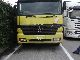 2001 Mercedes-Benz  ACTROS 1831 Truck over 7.5t Box photo 2