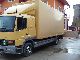 2000 Mercedes-Benz  ATEGO Truck over 7.5t Box photo 1