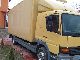 2000 Mercedes-Benz  ATEGO Truck over 7.5t Box photo 2