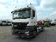 Mercedes-Benz  Actros 2544 Retarder Air 2008 Swap chassis photo