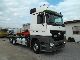 2008 Mercedes-Benz  Actros 2544 Retarder Air Truck over 7.5t Swap chassis photo 1