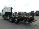 2008 Mercedes-Benz  Actros 2544 Retarder Air Truck over 7.5t Swap chassis photo 2