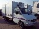 1999 Mercedes-Benz  SPRINTER 410 Van or truck up to 7.5t Refrigerator box photo 2