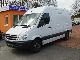 Mercedes-Benz  209 CDI 2006 Box-type delivery van - high and long photo