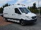 2006 Mercedes-Benz  209 CDI Van or truck up to 7.5t Box-type delivery van - high and long photo 1